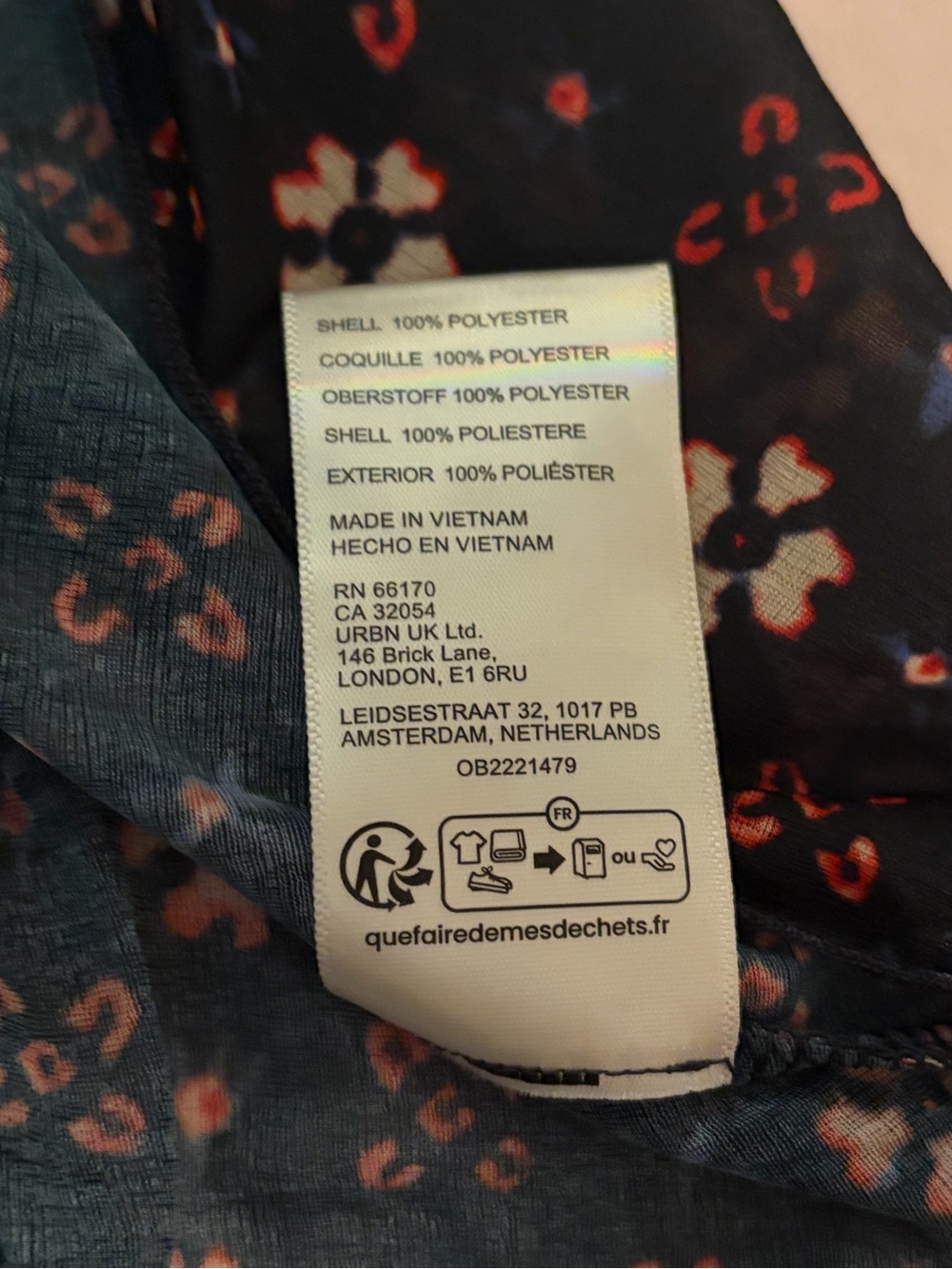 NWT Free People Fearless Knit Tank in Night Sky Combo Size M - Picture 13 of 14